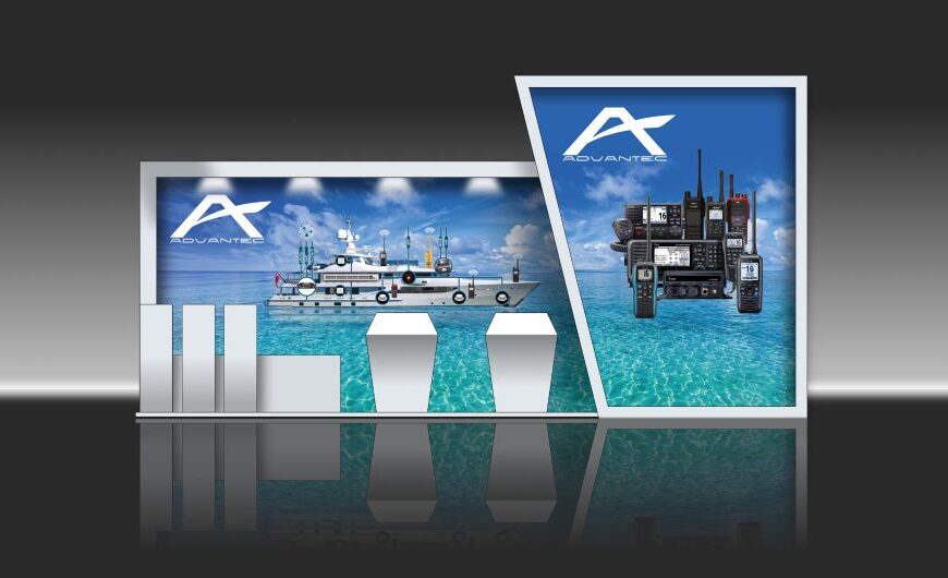 Grafiche per stand &ndash; Advantec 08 2025