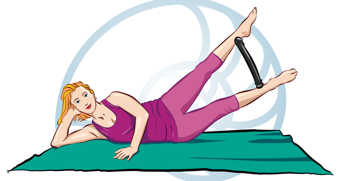 Kaila dbnIllustrazione per corsi di Pilates