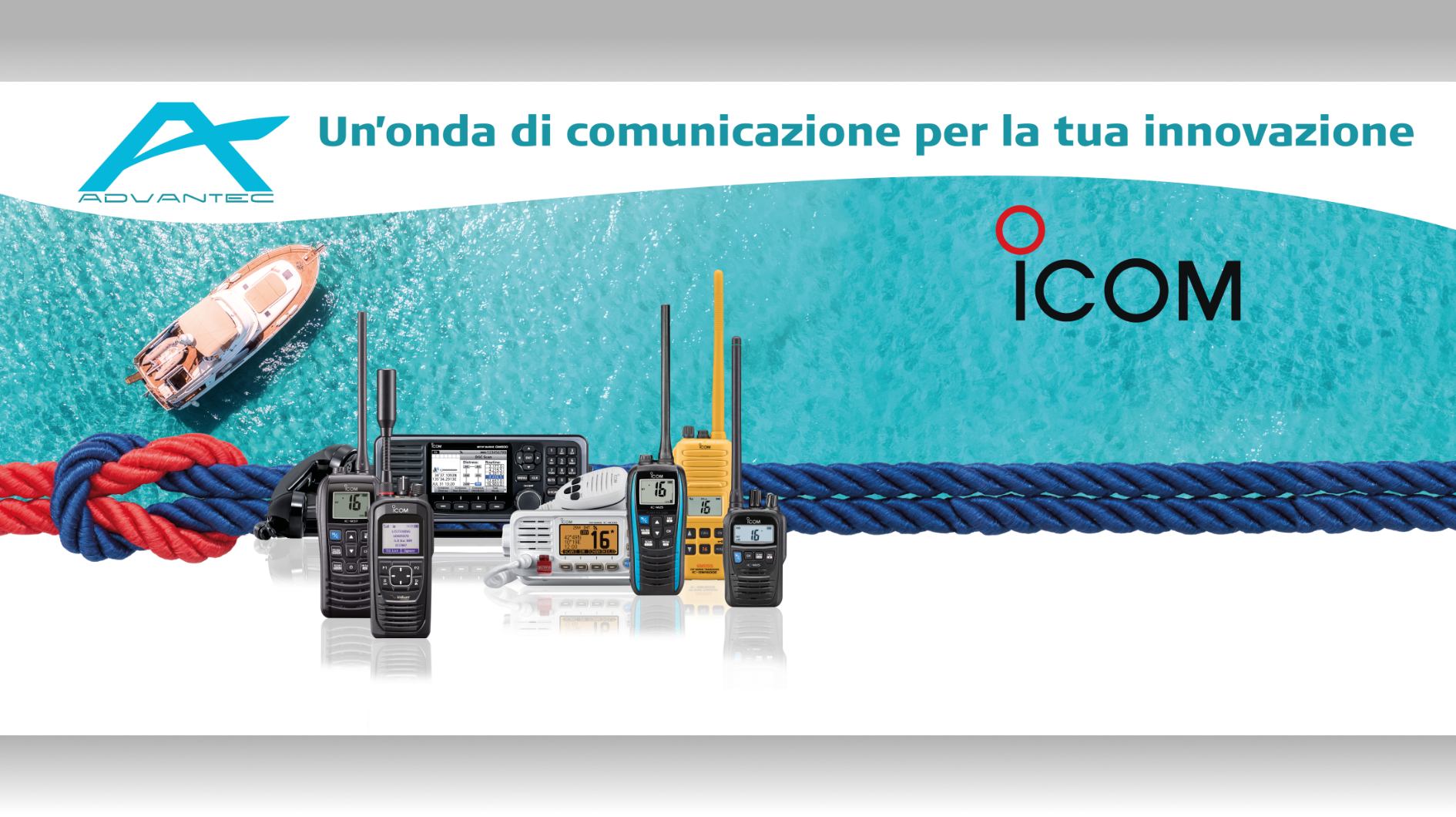 Grafiche per stand | Advantec