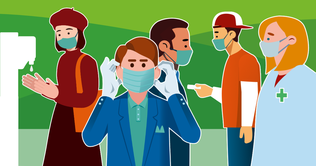 Farmacia ZuccaVideo su regole anti-contagio