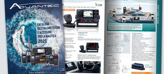 Catalogo nautico Advantec 2021