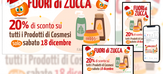 Fuori di Zucca Cosmesi - Farmacia Zucca