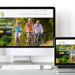 Sito web per Riviera del Brenta Bike