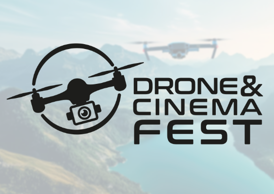 Logo Drone & Cinema Fest