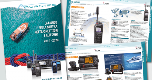 Advantec<br />Catalogo Nautico 2019-2020