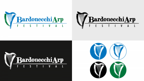 BardonecchiArp Festival<br />Logo